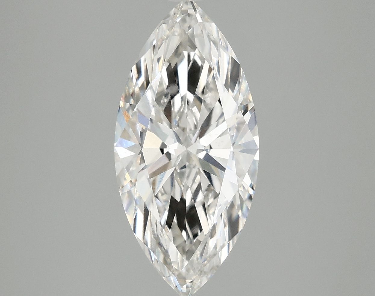 2.51 ct. marquise Lab Grown Diamond front image