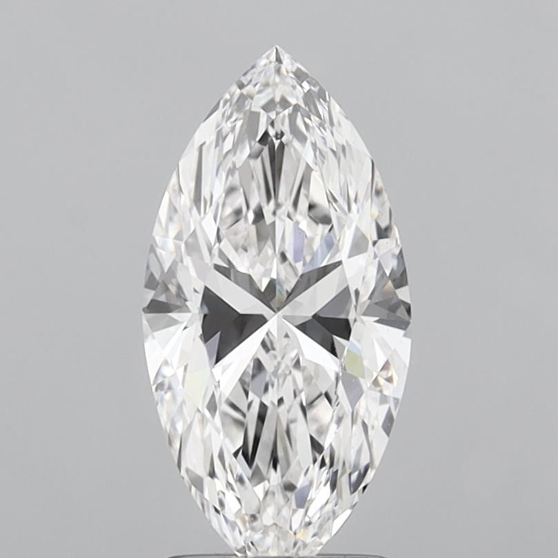 2.26 ct. marquise Lab Grown Diamond front image