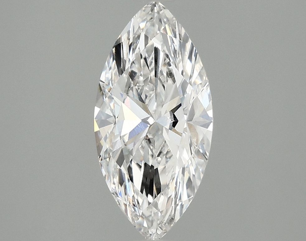 1.50 ct. marquise Lab Grown Diamond front image