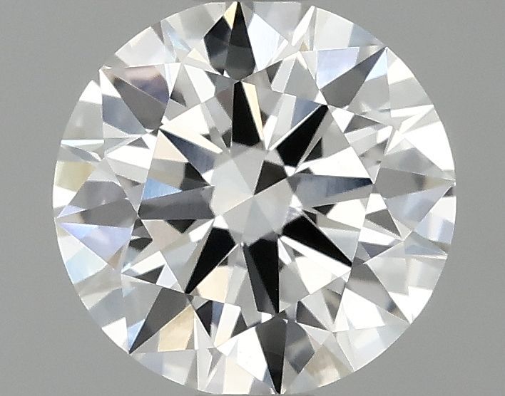 1.52 ct. round Lab Grown Diamond front image