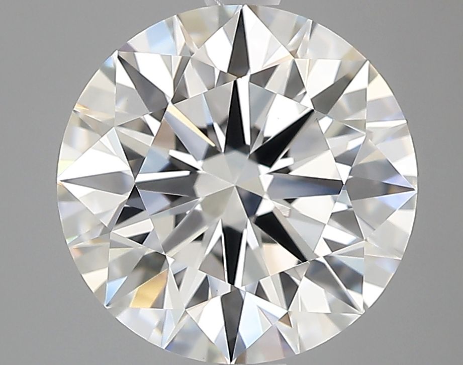 3.03 ct. round Lab Grown Diamond front image