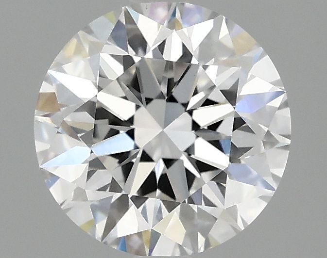 1.93 ct. round Lab Grown Diamond front image