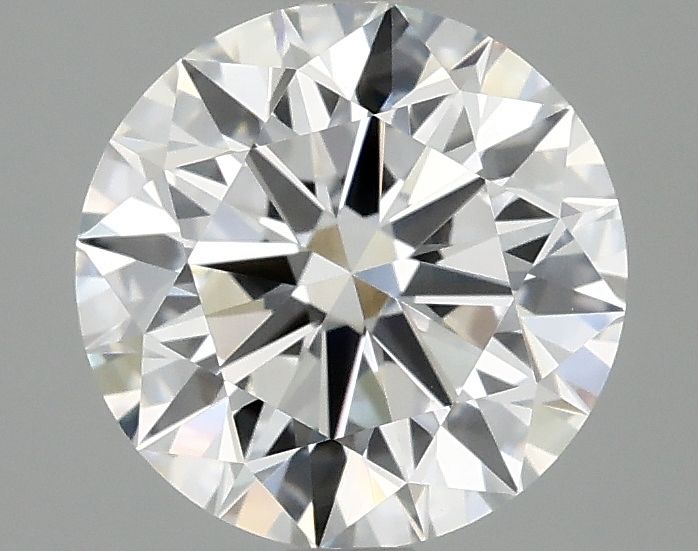 2.08 ct. round Lab Grown Diamond front image