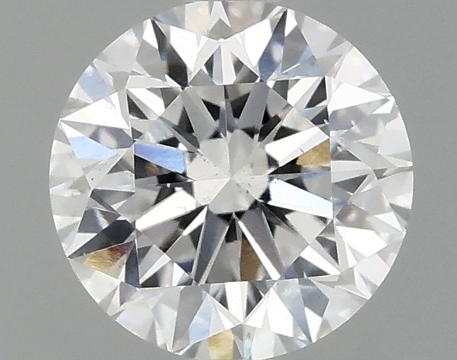 1.50 ct. round Lab Grown Diamond front image