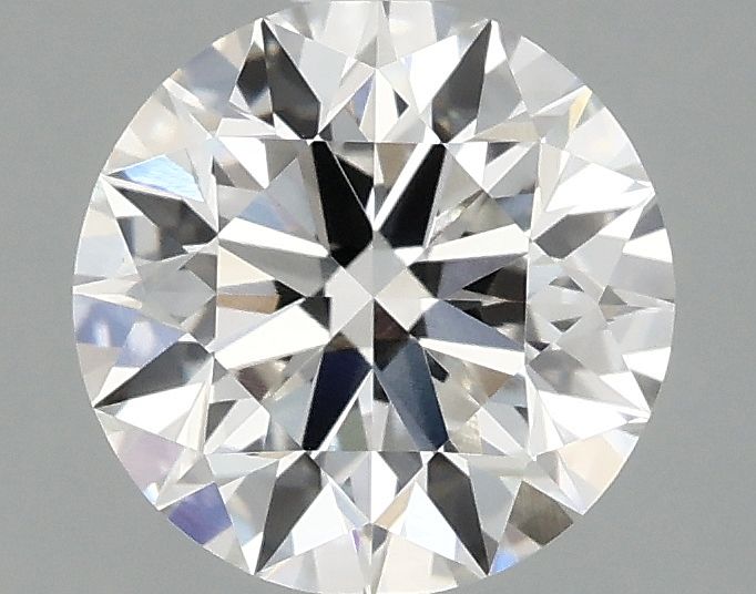 1.52 ct. round Lab Grown Diamond front image