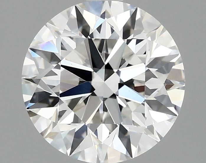 2.09 ct. round Lab Grown Diamond front image
