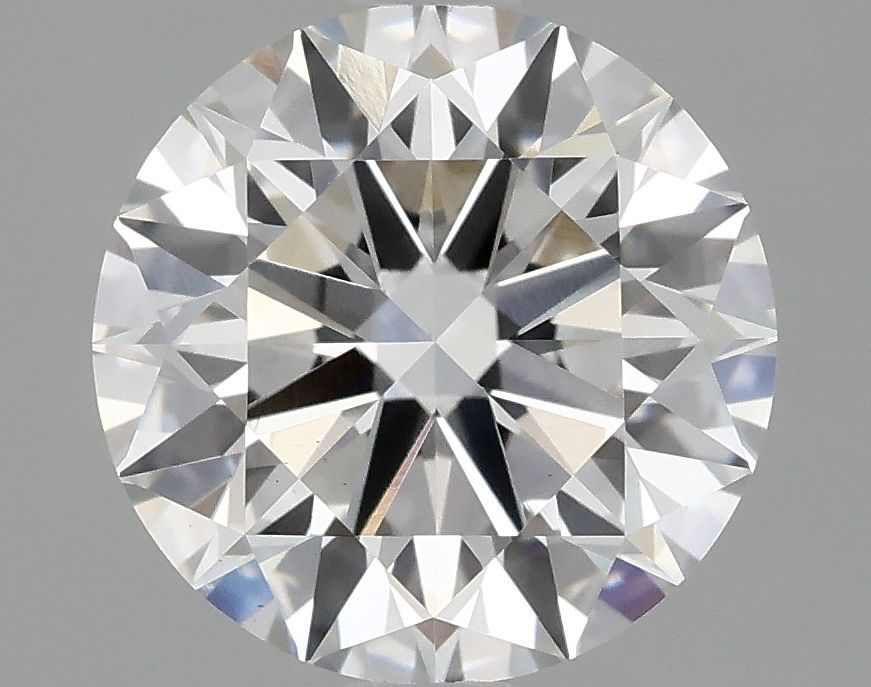 1.59 ct. round Lab Grown Diamond front image