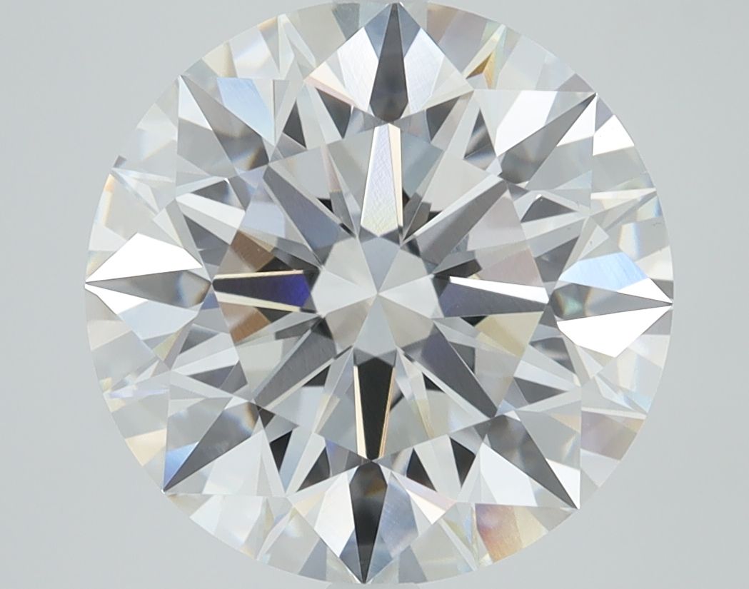 1.55 ct. round Lab Grown Diamond front image