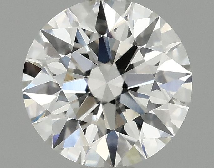 1.00 ct. round Lab Grown Diamond front image