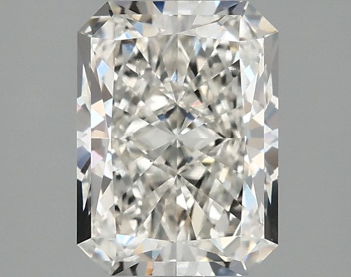 2.08 ct. radiant Lab Grown Diamond front image
