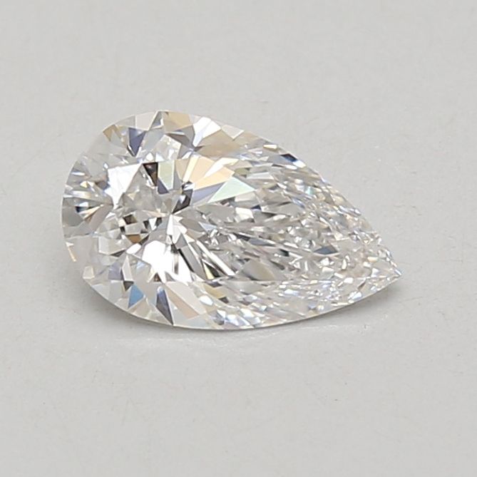 0.81 ct. pear Lab Grown Diamond front image