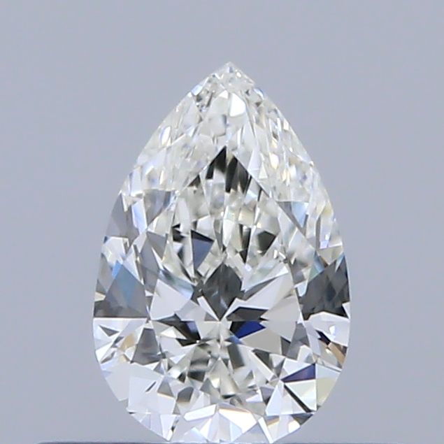 0.3 ct Pear Diamond