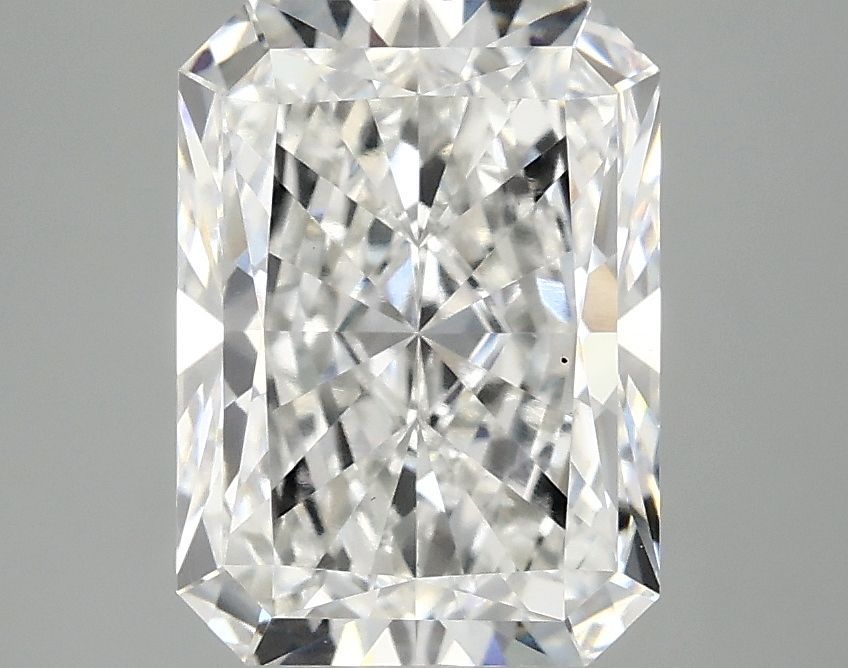 3.10 ct. radiant Lab Grown Diamond front image
