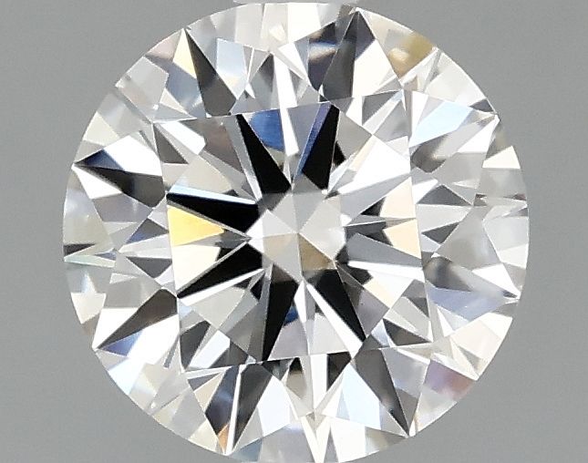 1.52 ct. round Lab Grown Diamond front image