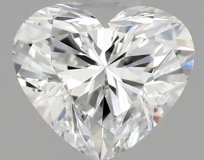 1.06 ct. heart Lab Grown Diamond front image