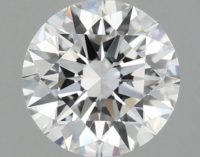 1.52 ct. round Lab Grown Diamond front image