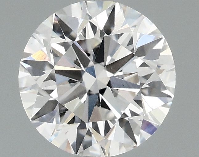 1.04 ct. round Lab Grown Diamond front image