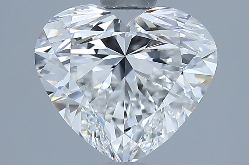 1.96 ct. heart Lab Grown Diamond front image
