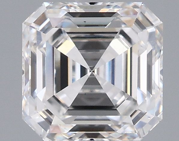 2.00 ct. asscher Lab Grown Diamond front image