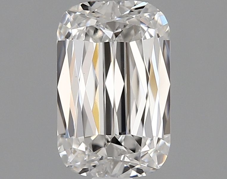 1.10 ct. radiant Lab Grown Diamond front image