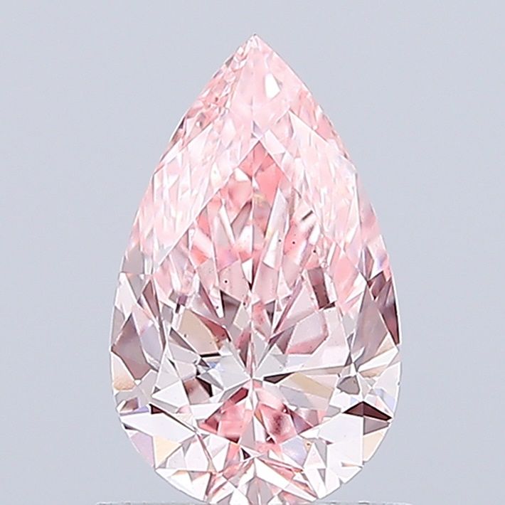 1.00 ct. pear Lab Grown Diamond front image