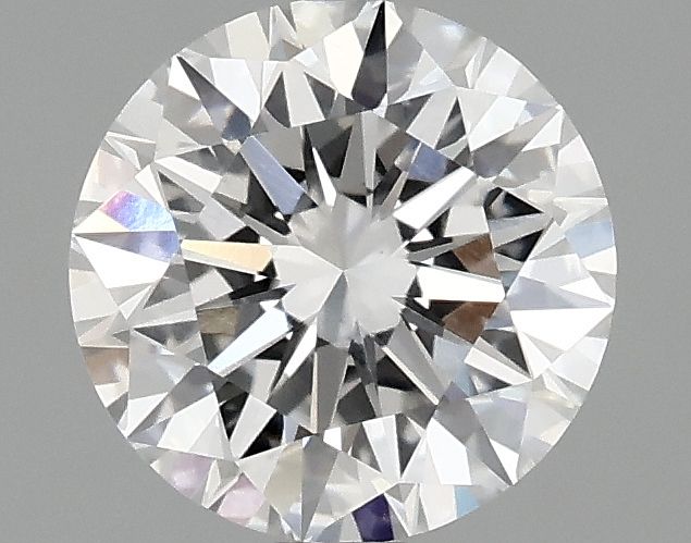 1.53 ct. round Lab Grown Diamond front image