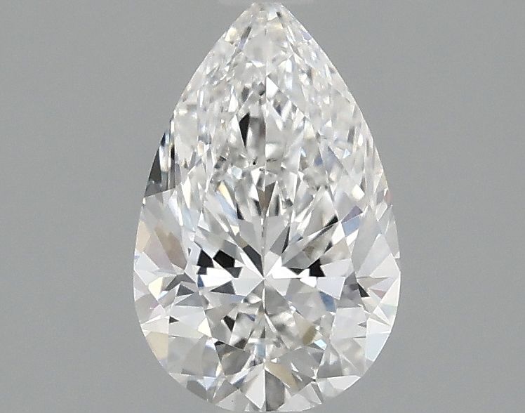 1.07 ct. pear Lab Grown Diamond front image