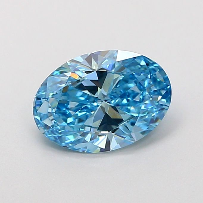 1.00 ct Oval diamond