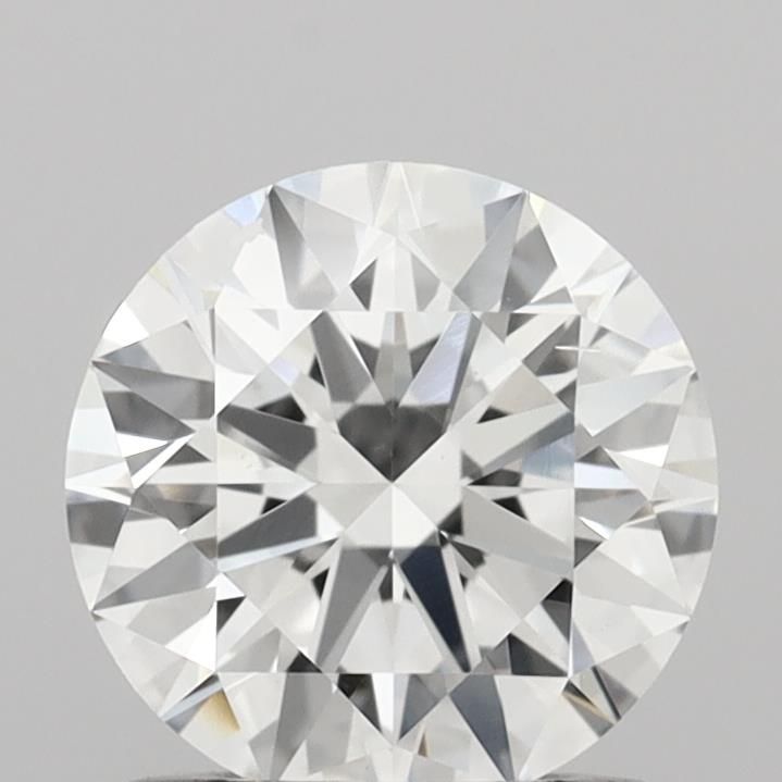 1.00 ct. round Lab Grown Diamond front image