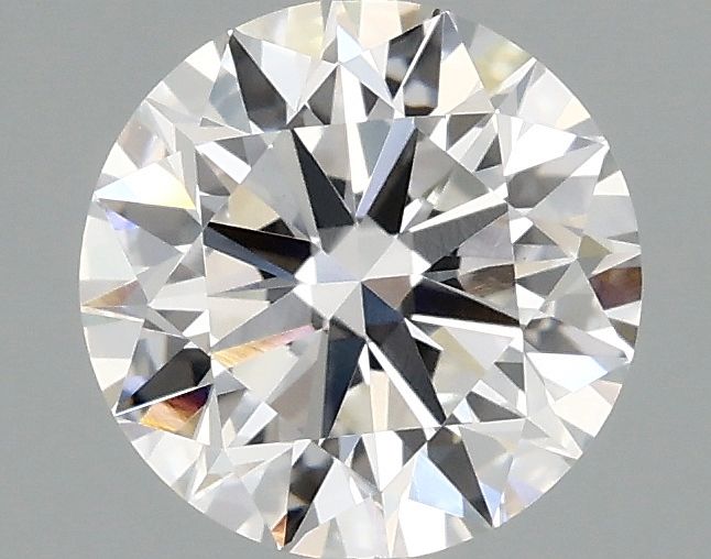 1.39 ct. round Lab Grown Diamond front image