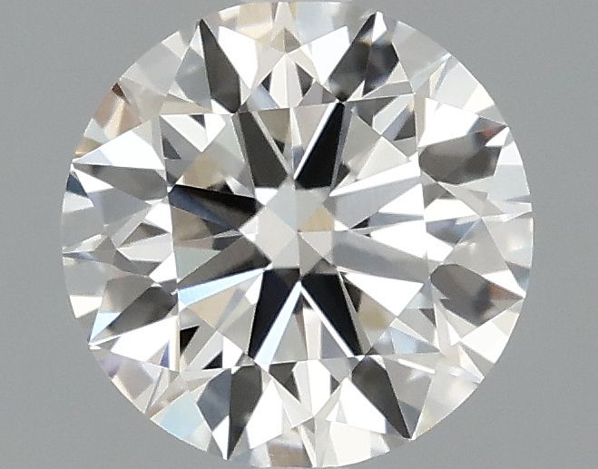 1.10 ct. round Lab Grown Diamond front image
