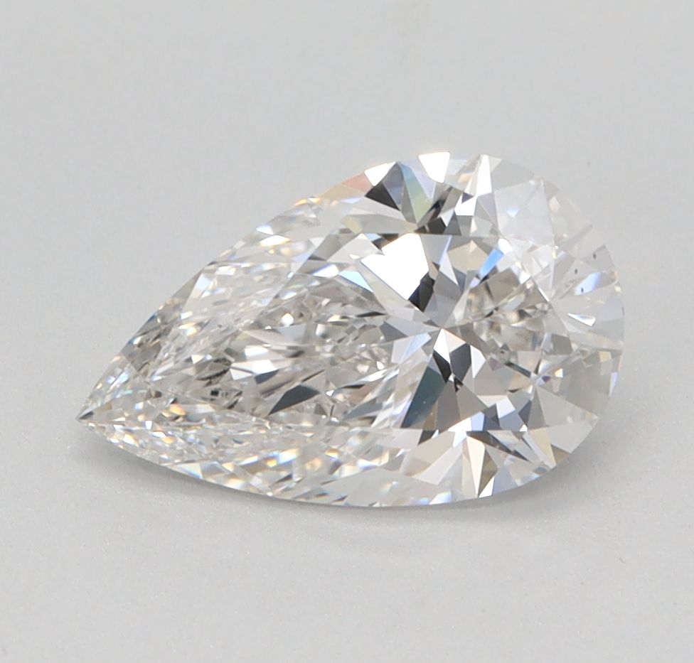 Pear Diamond
