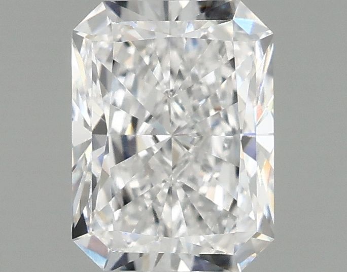 0.98 ct. radiant Lab Grown Diamond front image