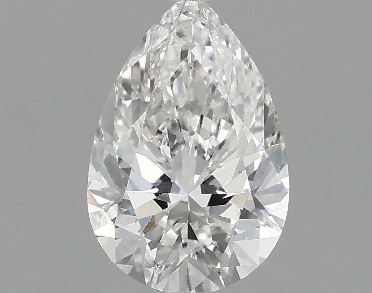 0.97 ct. pear Lab Grown Diamond front image