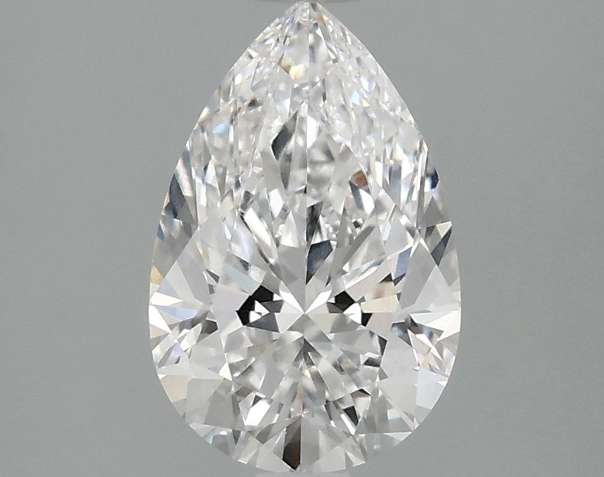 1.58 ct. pear Lab Grown Diamond front image