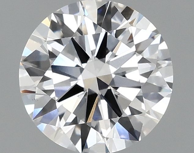 1.47 ct. round Lab Grown Diamond front image