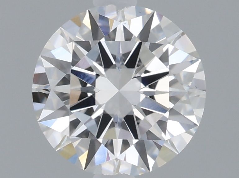 1.02 ct. round Lab Grown Diamond front image