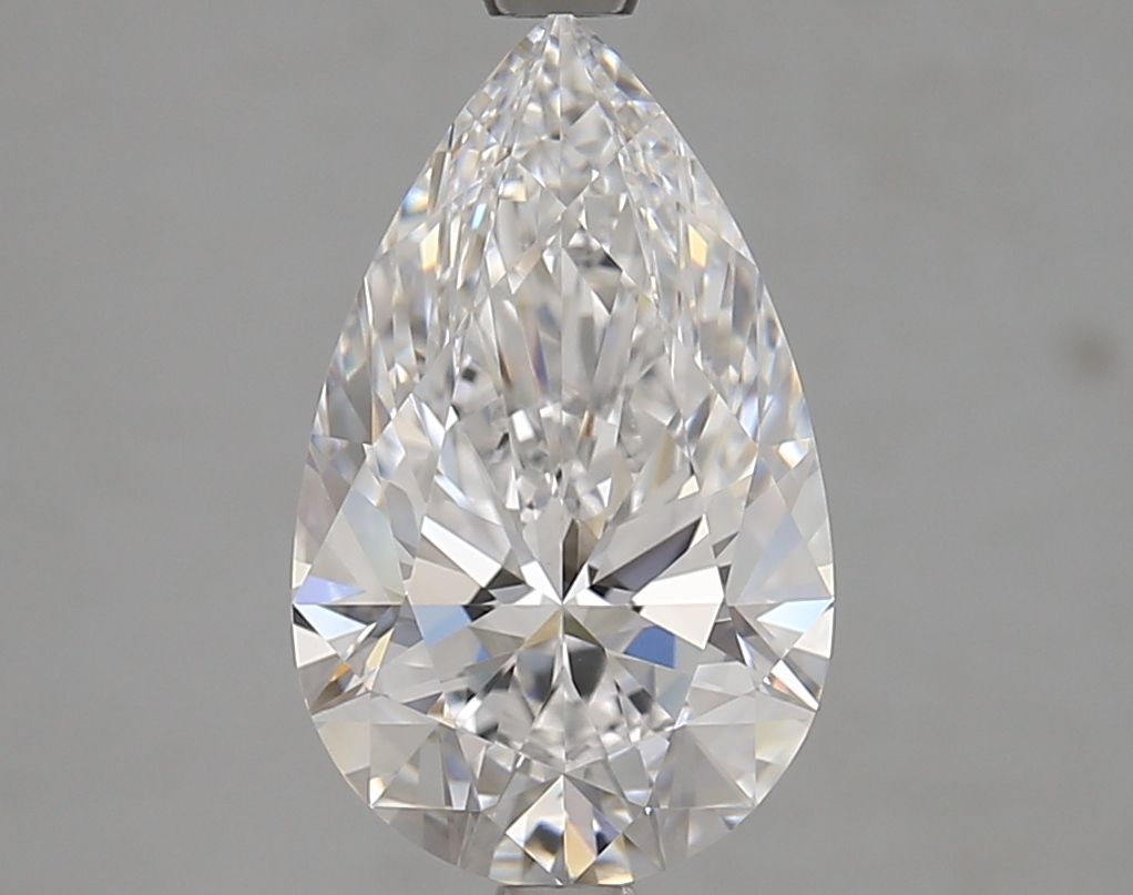 Pear Diamond