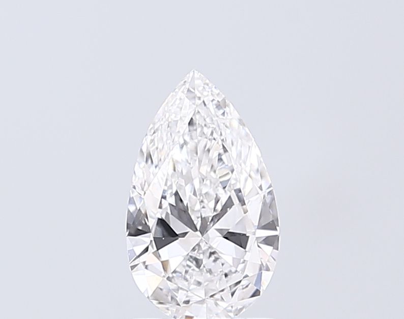 1.00 ct. pear Lab Grown Diamond front image