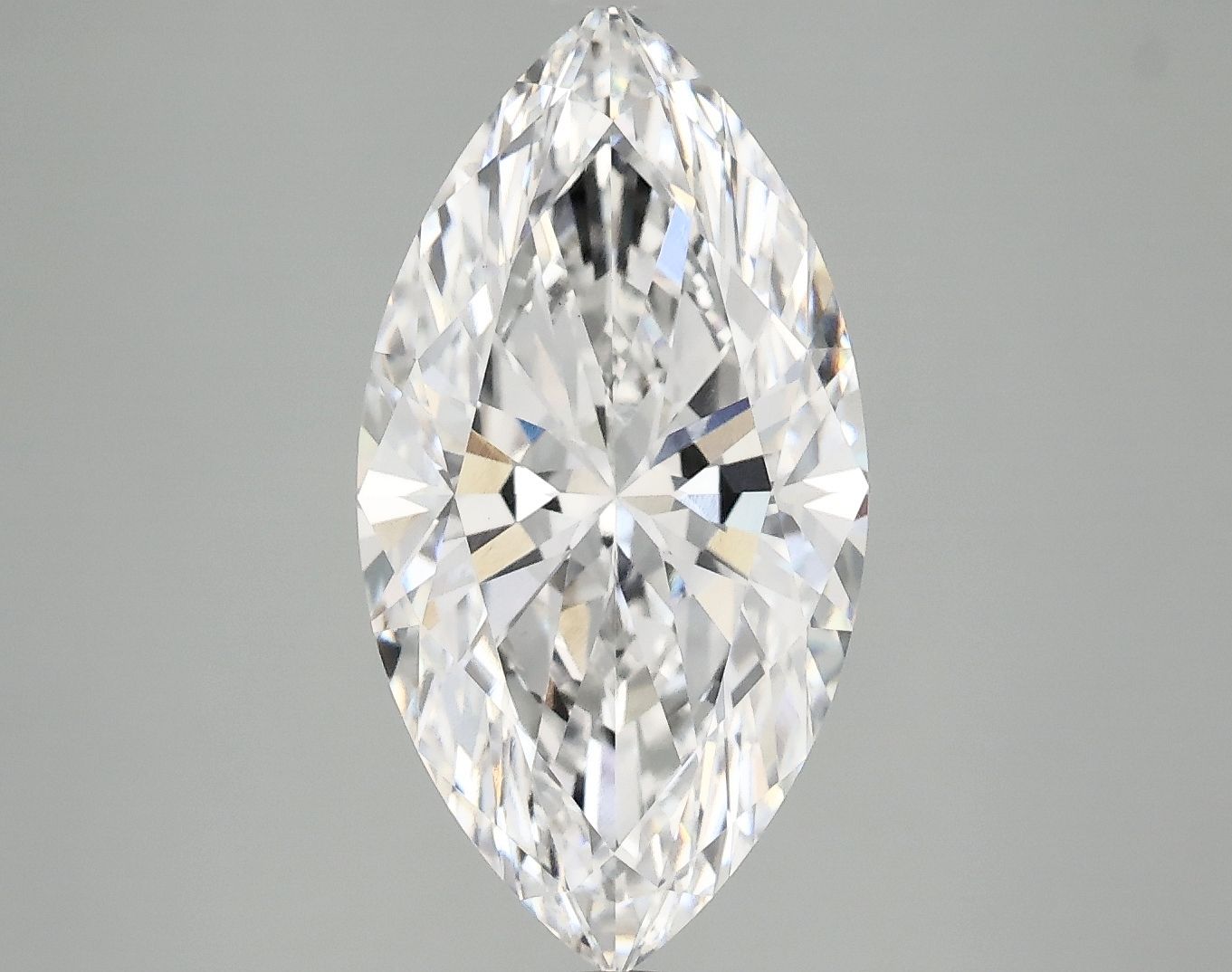 3.89 ct. marquise Lab Grown Diamond front image