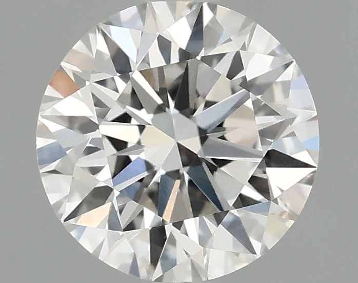 1.07 ct. round Lab Grown Diamond front image