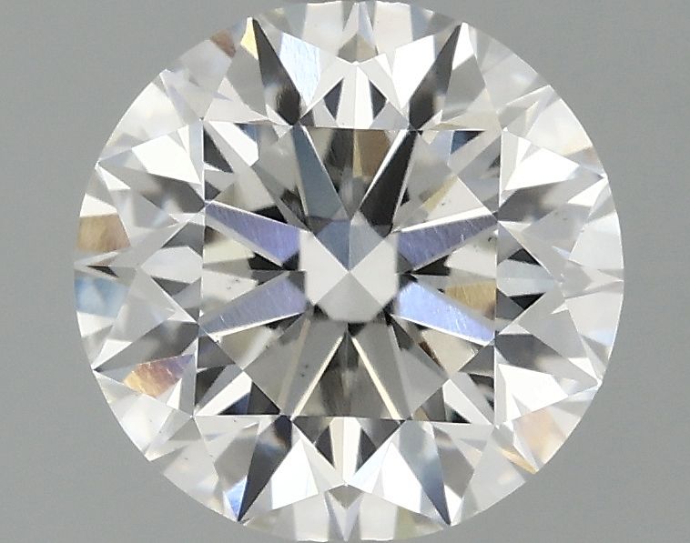 1.58 ct. round Lab Grown Diamond front image