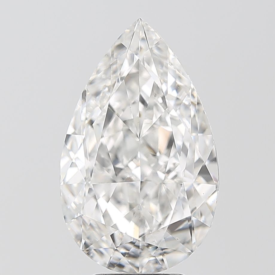 Pear Diamond