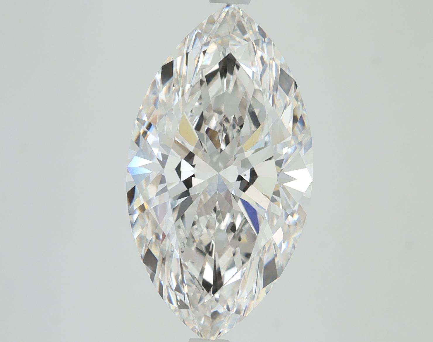 4.51 ct. marquise Lab Grown Diamond front image