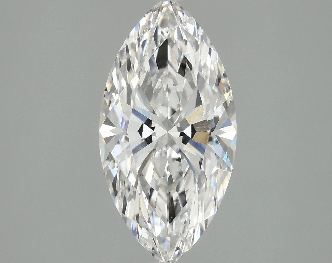 1.59 ct. marquise Lab Grown Diamond front image