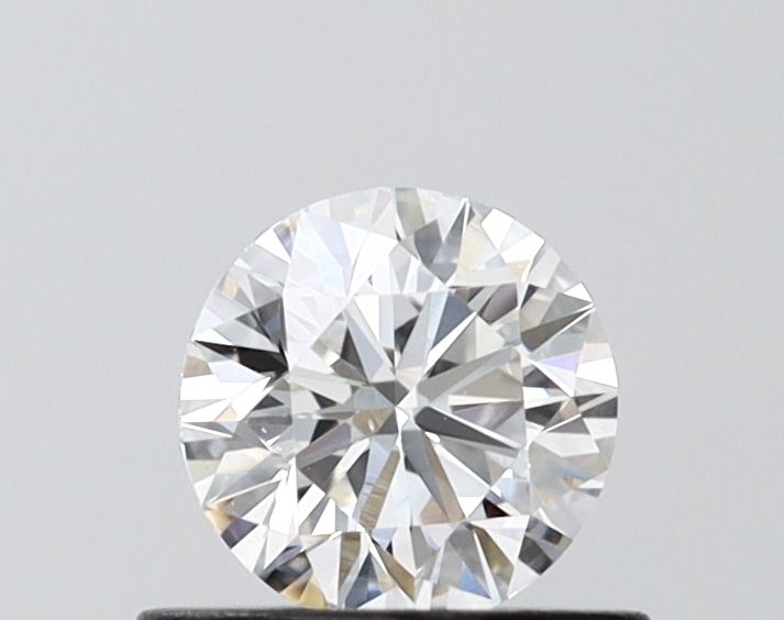 0.52 ct. round Lab Grown Diamond front image