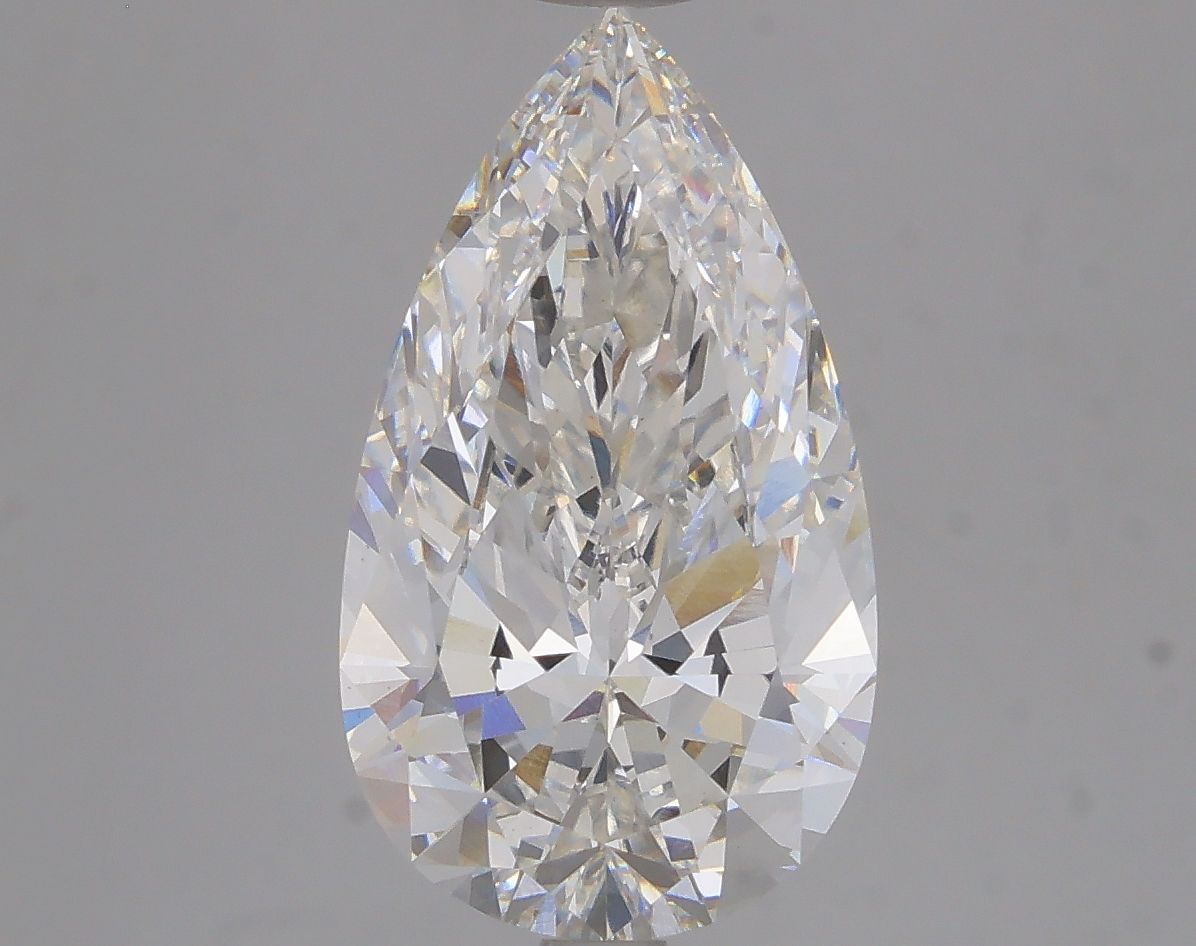 Pear Diamond