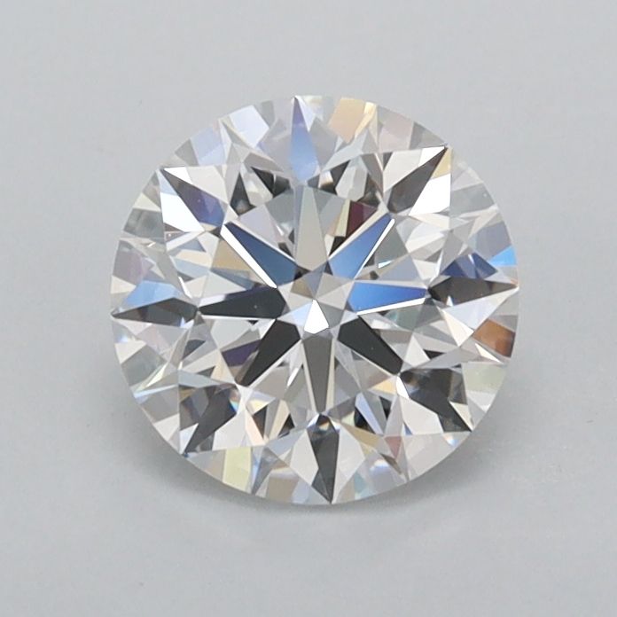0.95 ct. round Lab Grown Diamond front image