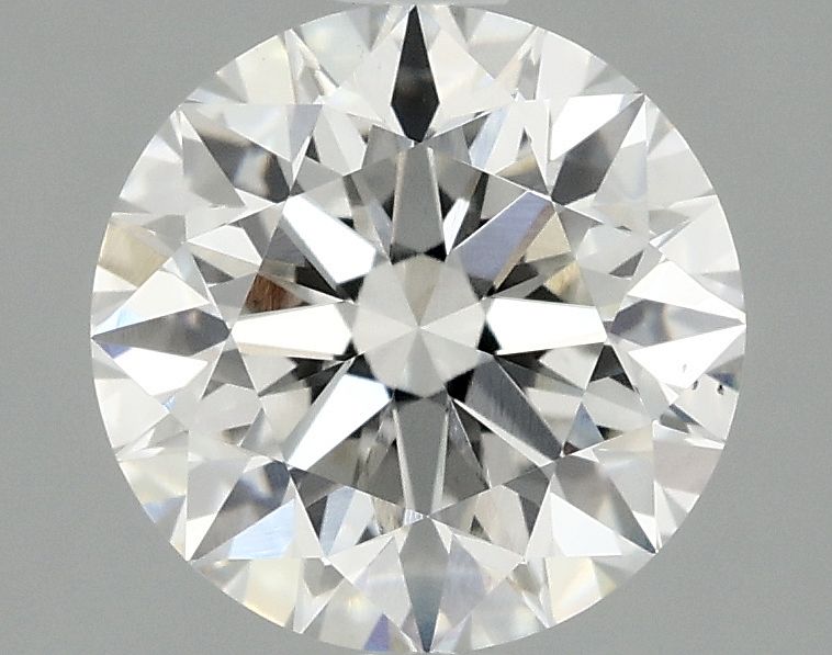 2.07 ct. round Lab Grown Diamond front image