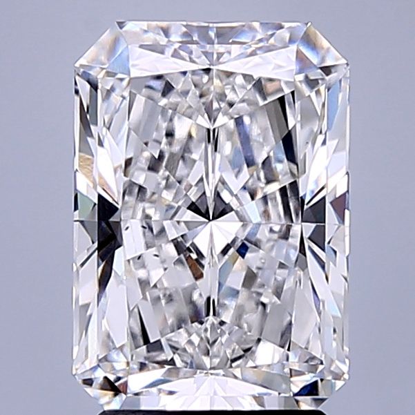 3.00 ct. radiant Lab Grown Diamond front image